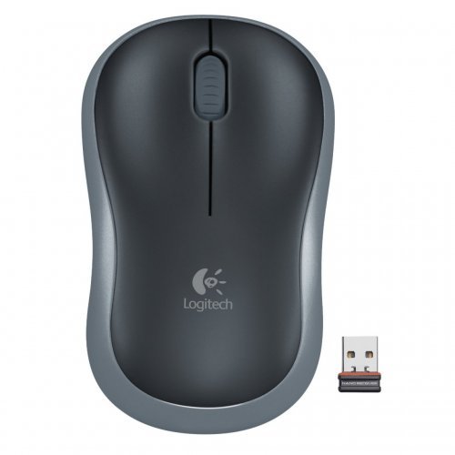Мишка Logitech M185 Swift Grey 910-002238, 910-002235 (снимка 2)