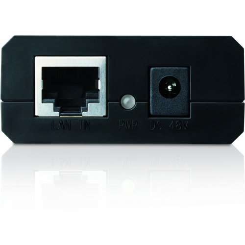 PoE инжектор  TP-Link TL-PoE150S (снимка 2)