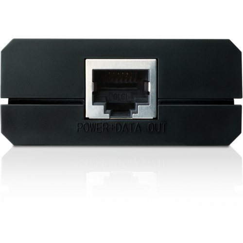PoE инжектор  TP-Link TL-PoE150S (снимка 3)