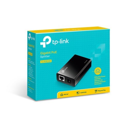 Други мрежови устройства > TP-Link TL-PoE10R (снимка 3)