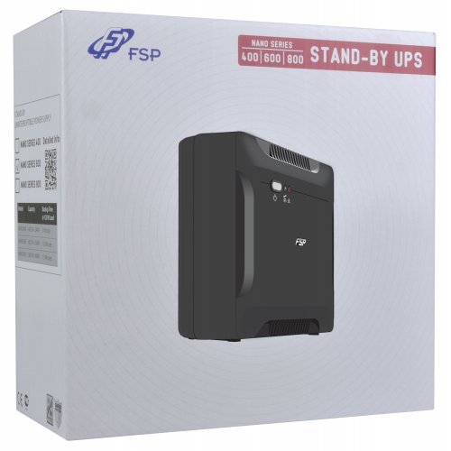 UPS Fortron Nano 600 (снимка 5)
