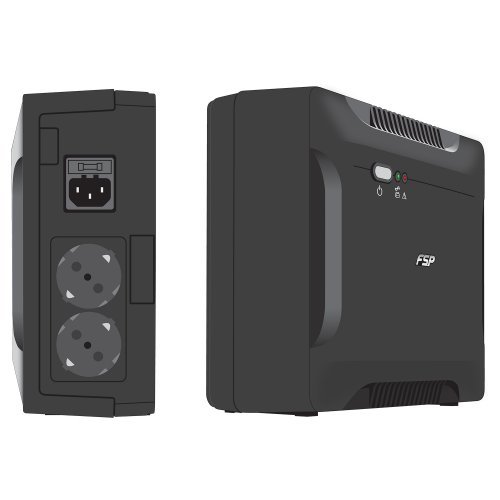 UPS Fortron Nano 600 (снимка 7)