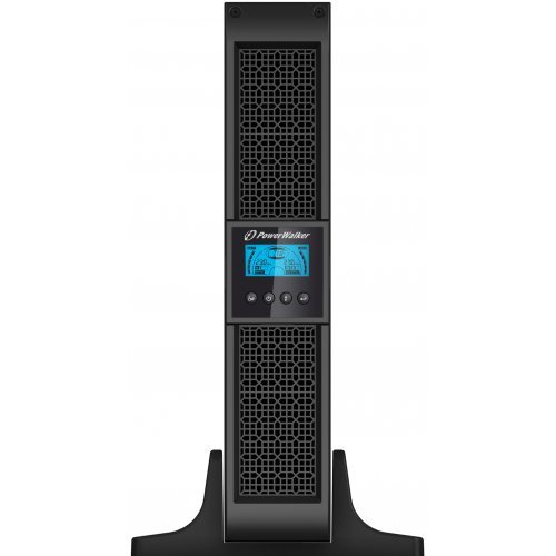 UPS Powerwalker VFI 1000RT LCD 10120120 (снимка 3)