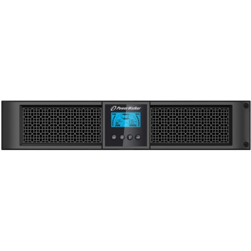 UPS Powerwalker VFI 1000RT LCD 10120120 (снимка 6)