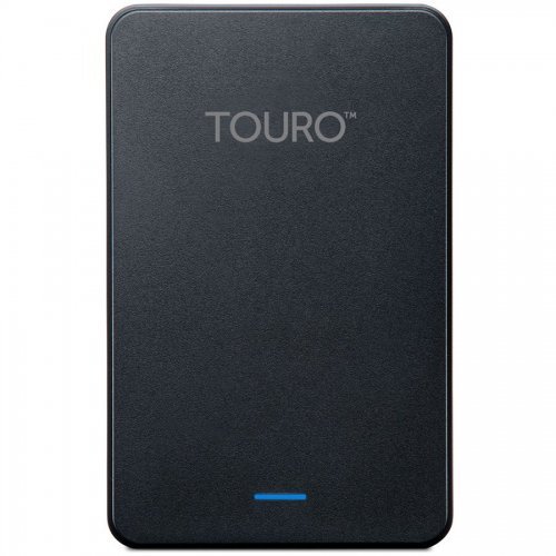 Външни дискове > Hitachi Touro Mobile HTOLMU3EA10001ABB
