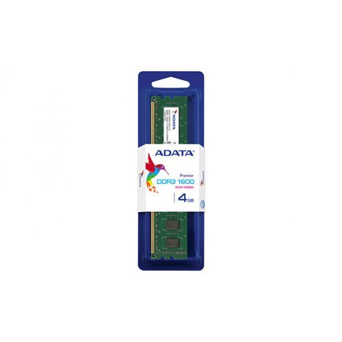 RAM памет Adata AD3U1600W4G11-B (снимка 1)