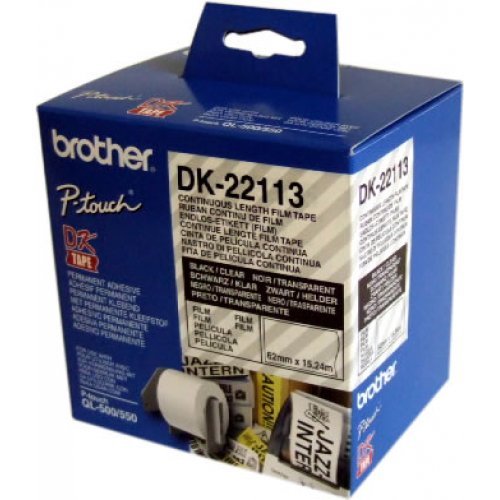 Консумативи за принтери > Brother DK-N55224 DK22113 (снимка 1)