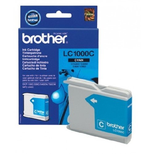 Консумативи за принтери > Brother LC-1000C LC1000C (снимка 1)
