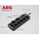 Разклонители и защити > AEG Protect Basic AG-6000007196