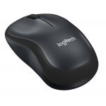 Мишка Logitech M220 Silent Charcoal 910-004878