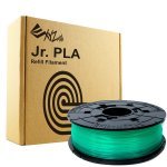 Консуматив за 3D принтер XYZprinting PLA (NFC) filament 600gr Clear Green DaVinci Junior, Mini, Pen 3D-XYZ-PLA-600GR-CLEAR-GREEN