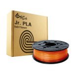 Консуматив за 3D принтер XYZprinting PLA (NFC) filament 600gr Tangerine for DaVinci Junior, Mini, Pen 3D-XYZ-PLA-600GR-CLEAR-TANGERINE