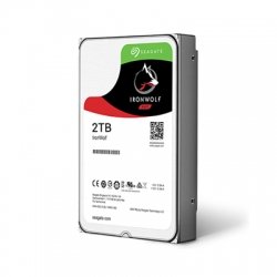 Твърд диск Seagate IronWolf ST2000VN004