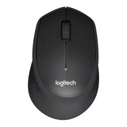 Мишка Logitech M330 Silent Plus Black 910-004909