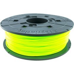 Консуматив за 3D принтер XYZprinting PLA (NFC) refill 600gr Neon Green for DaVinci Junior, Mini, Pen 3D-XYZ-PLA-600GR-NEON-GREEN
