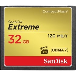 Флаш карта SanDisk CFXSB-032G-G46