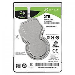 Твърд диск Seagate BarraCuda ST2000LM015