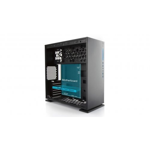 Компютърна кутия In Win 303 INWIN_303_BLACK (снимка 5)
