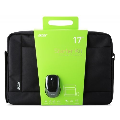 Чанта за лаптоп Acer Notebook Starter Kit NP.ACC11.01Y (снимка 1)