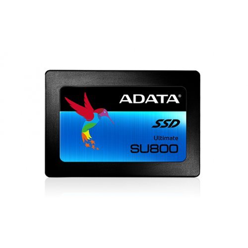 SSD Adata 256GB, Ultimate SU800, SATA3, 2.5" 7mm (снимка 1)