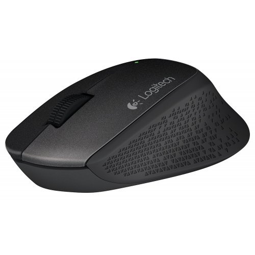 Мишка Logitech M330 Silent Plus Black 910-004909 (снимка 4)
