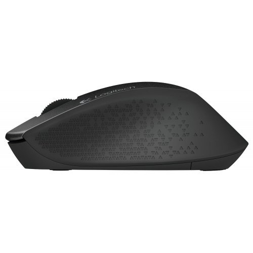 Мишка Logitech M330 Silent Plus Black 910-004909 (снимка 5)