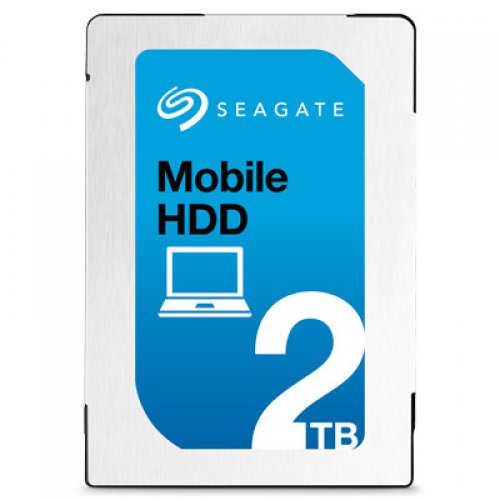 Твърд диск Seagate Mobile ST2000LM007 / 1R8174-567 (снимка 1)