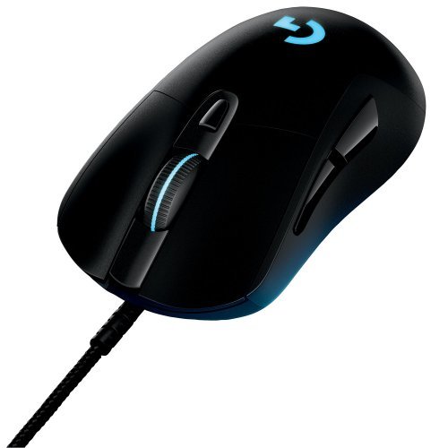 Мишка Logitech G403 Prodigy 910-005632 (снимка 3)