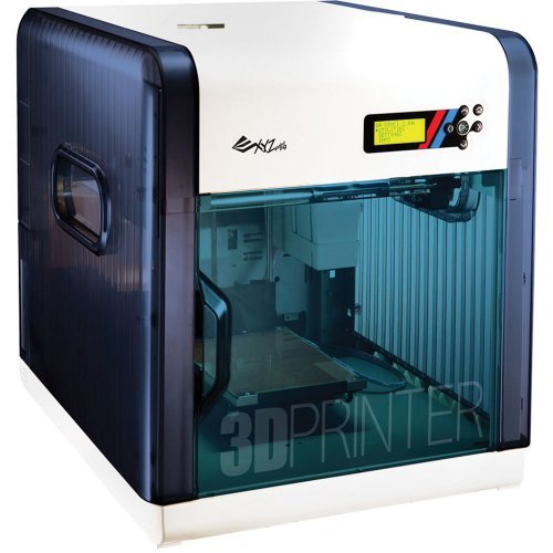 3D принтер XYZprinting da Vinci F2.0A USB 3D-XYZ-DAVINCI-F2.0A (снимка 1)