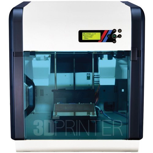3D принтер XYZprinting da Vinci F2.0A USB 3D-XYZ-DAVINCI-F2.0A (снимка 2)
