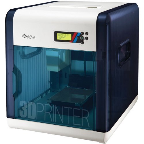 3D принтер XYZprinting da Vinci F2.0A USB 3D-XYZ-DAVINCI-F2.0A (снимка 3)