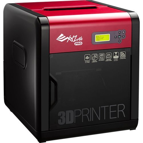 3D принтер XYZprinting da Vinci F1.0 Professional MR USB/ WiFi 3D-XYZ-DAVINCI-1.0-PRO (снимка 1)