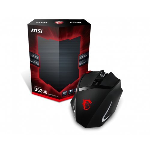 Мишка MSI Interceptor DS200 INTERCEPTOR_DS200_GAMING (снимка 1)