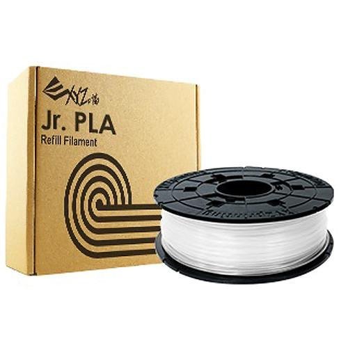 Консуматив за 3D принтер XYZprinting PLA (NFC) filament 600gr NATURE for DaVinci Junior, Mini, Pen 3D-XYZ-PLA-600GR-NATURE (снимка 2)