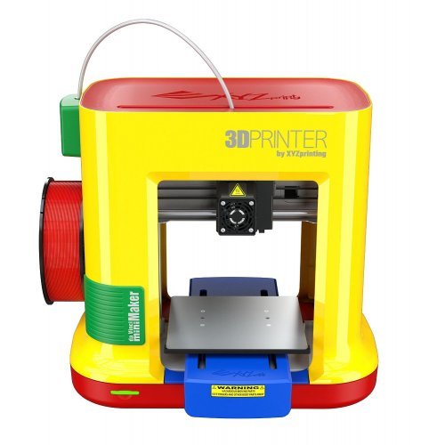 3D принтер XYZprinting da Vinci miniMaker 3D-XYZ-DAVINCI-MINIMAKER (снимка 1)