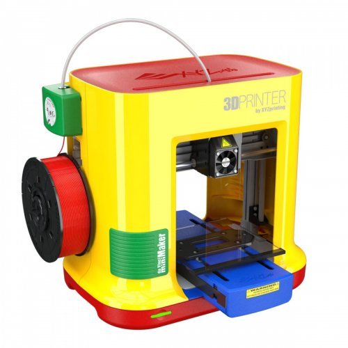3D принтер XYZprinting da Vinci miniMaker 3D-XYZ-DAVINCI-MINIMAKER (снимка 2)