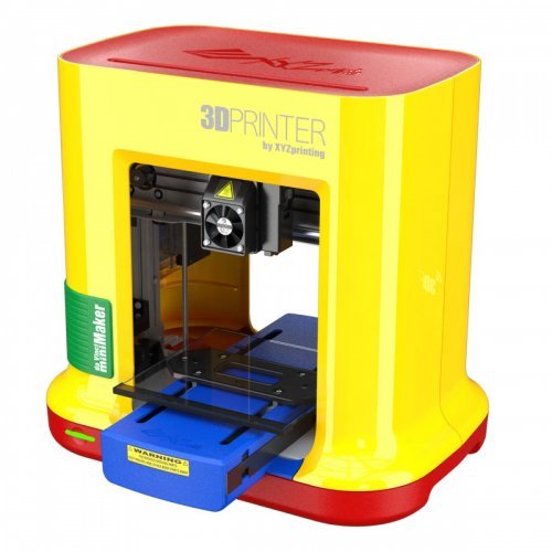 3D принтер XYZprinting da Vinci miniMaker 3D-XYZ-DAVINCI-MINIMAKER (снимка 3)