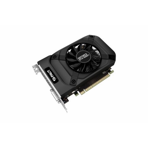 Видео карта Palit GTX 1050 Ti StormX 4GB NE5105T018G1-1076F (NE5105001841) (снимка 2)