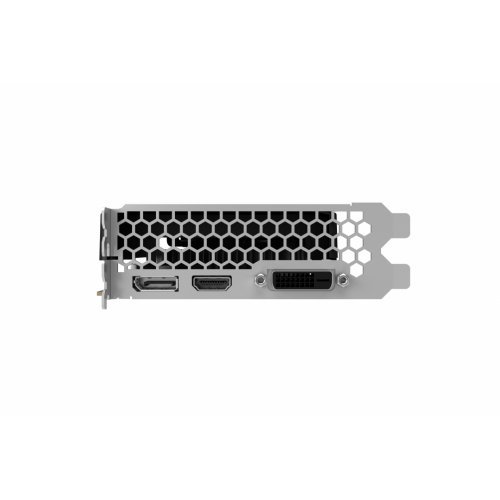 Видео карта Palit GTX 1050 Ti StormX 4GB NE5105T018G1-1076F (NE5105001841) (снимка 5)