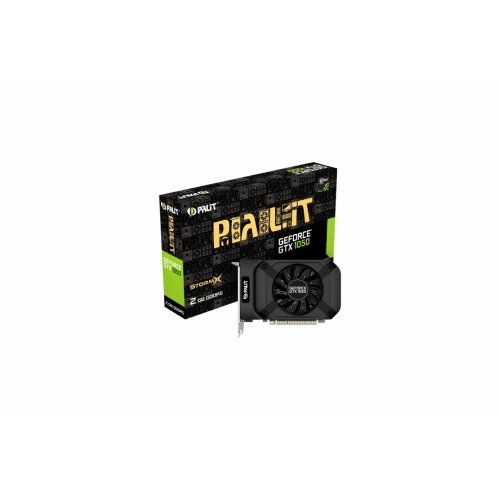 Видео карта Palit GTX 1050 StormX 2GB NE5105001841 (снимка 1)