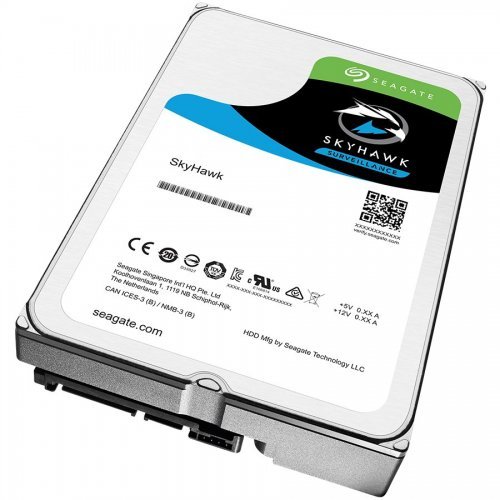 Твърд диск Seagate SkyHawk ST4000VX007 (снимка 1)