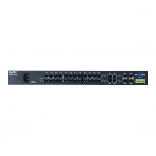 Суич Zyxel MES3500-24F (снимка 2)