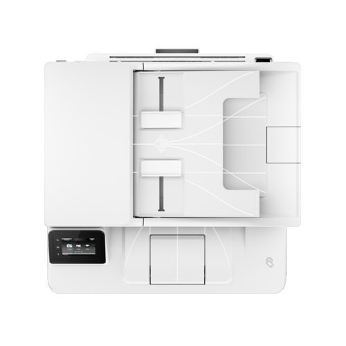 Принтер HP LaserJet Pro MFP M227fdw G3Q75A (снимка 3)