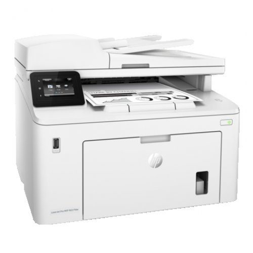 Принтер HP LaserJet Pro MFP M227fdw G3Q75A (снимка 5)