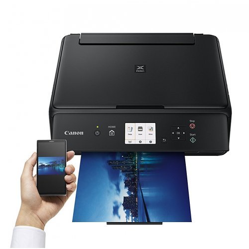 Принтер Canon PIXMA TS5050 1367C006AA (снимка 5)