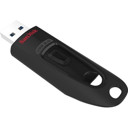 USB флаш памет SanDisk Ultra CZ48-064G-U46 (снимка 1)