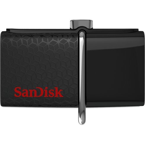USB флаш памет SanDisk Ultra Dual DD2-016G-GAM46 (снимка 1)