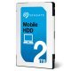 Твърд диск Seagate Mobile ST2000LM007 / 1R8174-567
