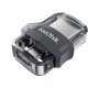 USB флаш памет SanDisk Ultra Dual Drive m3.0 SDDD3-064G-G46
