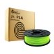 Консуматив за 3D принтер XYZprinting PLA (NFC) refill 600gr Neon Green for DaVinci Junior, Mini, Pen 3D-XYZ-PLA-600GR-NEON-GREEN